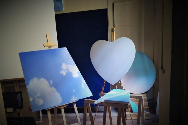 ...LIFE IS BLUE