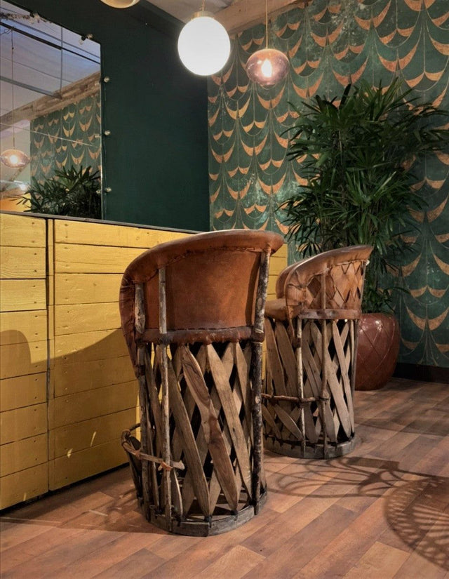 Rattan-art !