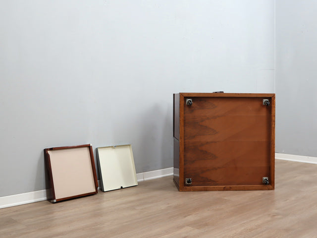 Fiarm modular bar coffee table; mobile bar anni 70; table basse italienne vintage; italienischer Bar-Couchtisch; mesa de centro bar diseño italiano.