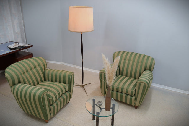 Arredoluce mid century floor lamp 1940s