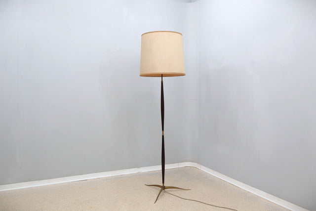 Arredoluce mid century floor lamp 1940s