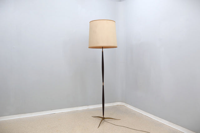 Arredoluce mid century floor lamp 1940s