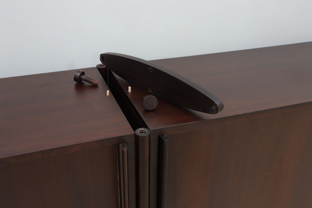 Archimede sideboard by Fukuoh Hirozi, GAVINA 1960s