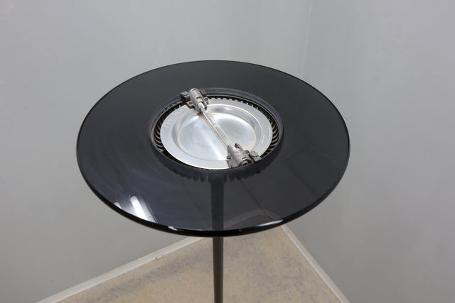 Vintage Aureola floor lamp Cini & Nils 1980s