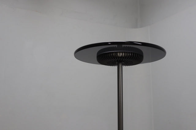 Vintage Aureola floor lamp Cini & Nils 1980s