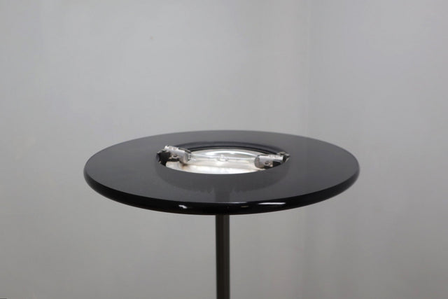 Vintage Aureola floor lamp Cini & Nils 1980s