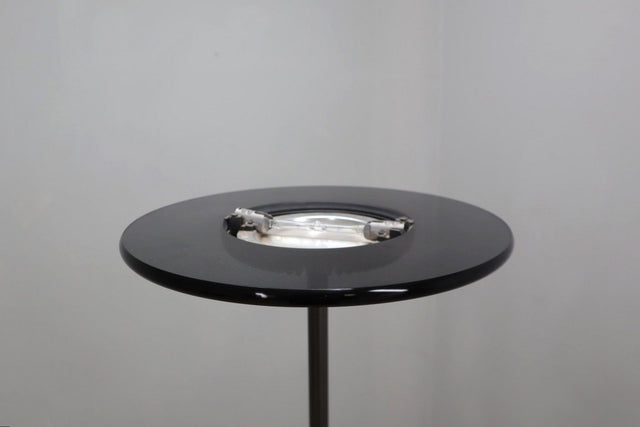 Vintage Aureola floor lamp Cini & Nils 1980s