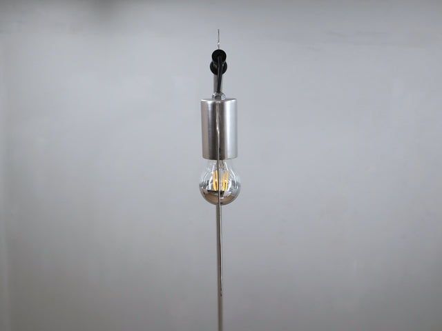 Bul-bo floor lamp by Gabetti & Isola: original 1970s Italian design, vintage lampada anni 70, Stehleuchte, lámpara de pie, luminaire restauré.