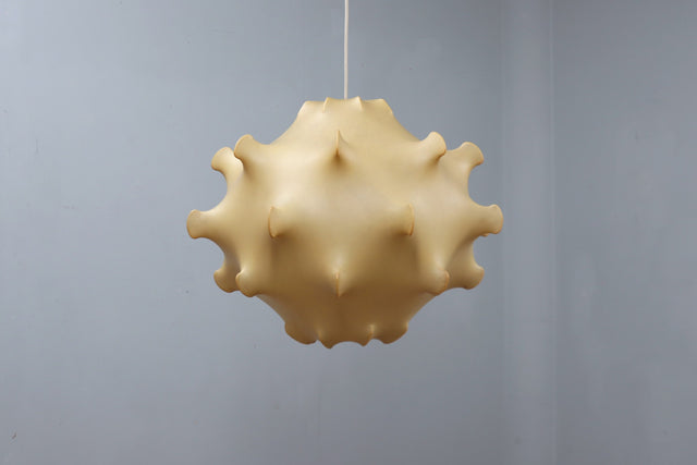 Taraxacum cocoon pendant lamp Achille Castiglioni, FLOS 1960s,
