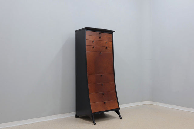 Umberto Asnago for Giorgetti chest of drawers 1980s