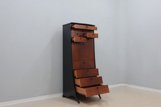 Umberto Asnago for Giorgetti chest of drawers 1980s