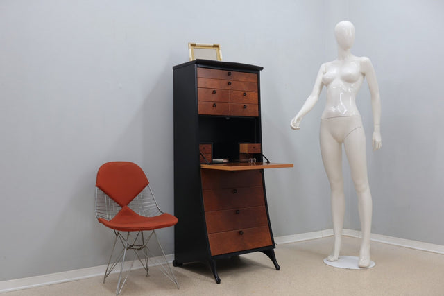 Umberto Asnago for Giorgetti chest of drawers 1980s