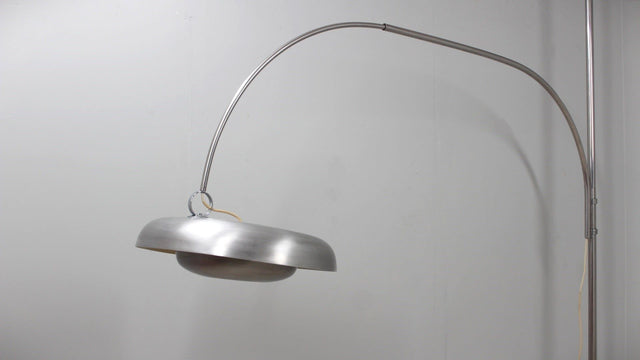 Pirro Cuniberti "PR" floor lamp Sirrah 1970s