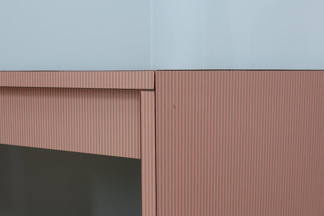 Ettore Sottsass (attributed) petineuse vintage 1960s