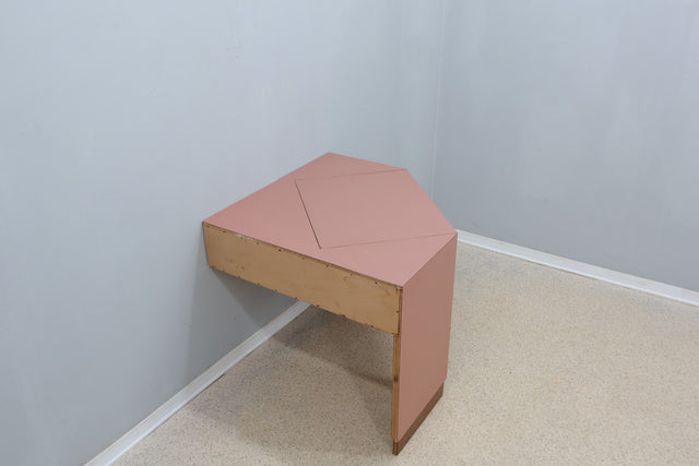 Ettore Sottsass (attributed) petineuse vintage 1960s