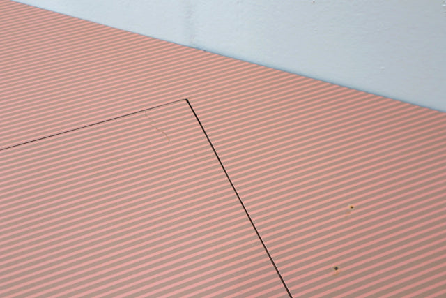 Ettore Sottsass (attributed) petineuse vintage 1960s