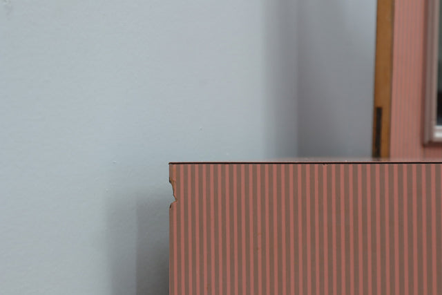 Ettore Sottsass (attributed) petineuse vintage 1960s