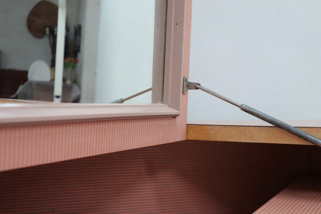 Ettore Sottsass (attributed) petineuse vintage 1960s