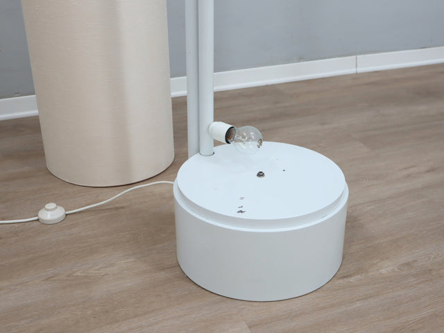 Vintage Flu lamp by Gramigna for Flos: iconico design anni 60, 60s Italian light, originaler Space Age Chic, minimalismo puro para tu hogar.