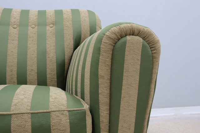 Guglielmo Ulrich armchairs 1940s, set of 2