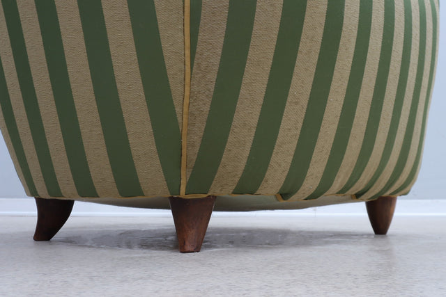 Guglielmo Ulrich armchairs 1940s, set of 2