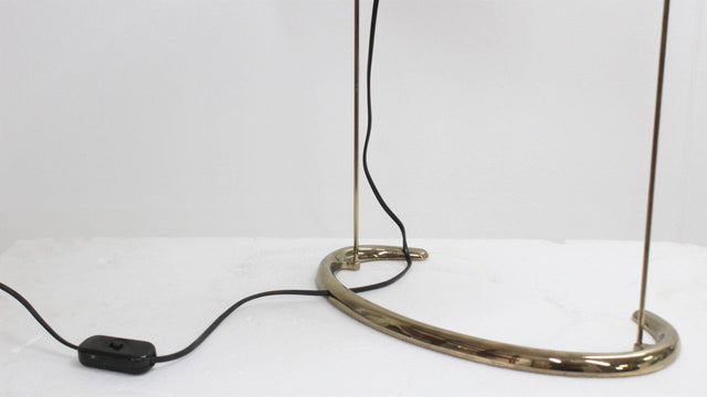 Paolo Rizzatto "Gala" table lamp Arteluce 1970s