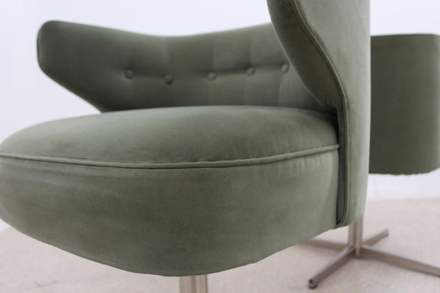 Set of 2 GIANNI MOSCATELLI "Poney" chairs FORMANOVA 1970s