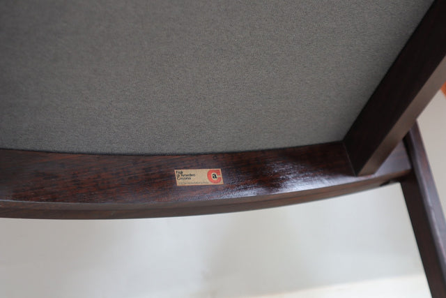 Ico and Luisa Parisi mod. 814 vintage chairs CASSINA 1960s