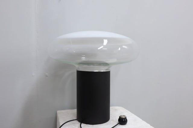 Gill table lamp Roberto Pamio for LEUCOS 1960s