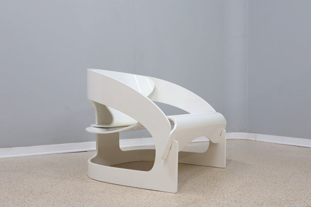 Joe Colombo 4801 chair for Kartell 1960s