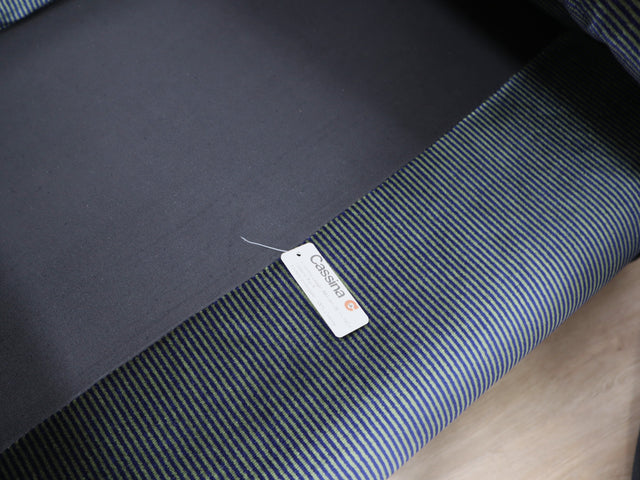 Vintage Cassina Maralunga Sessel 1980s Armchair diseño Vico Magistretti fauteuil en velours