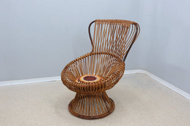 Margherita chair Albini, BONACINA 1950s