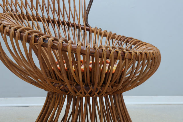 Margherita chair Albini, BONACINA 1950s