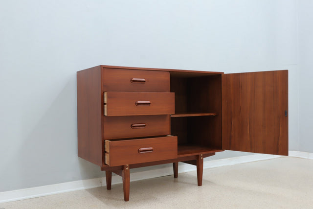 Mid century scandinavian teak sideboard 1960s