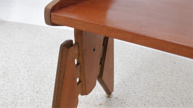 Vintage teak bookshelves AV Arredamenti 1960s