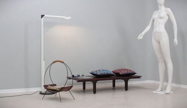 Mod. 514 Gianfranco Frattini low table BERNINI 1950s