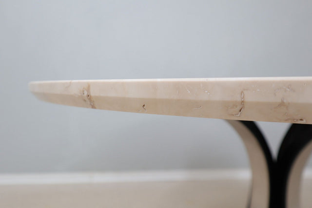 TECNO T69 marble table Osvaldo Borsani 1960s