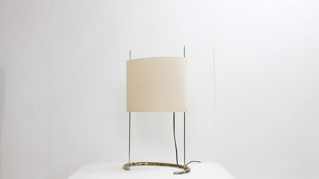 Paolo Rizzatto "Gala" table lamp Arteluce 1970s