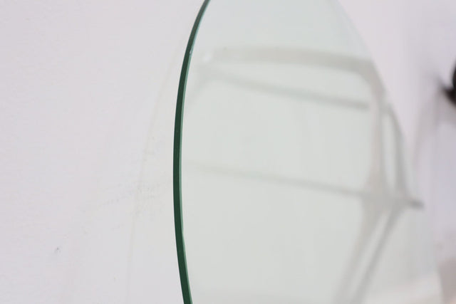 Pierluigi Giordani occasional round coffee table 1950s
