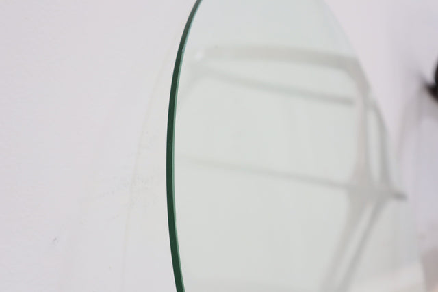 Pierluigi Giordani occasional round coffee table 1950s