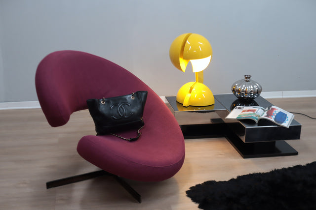 20th limited edition Ruspa desk lamp Gae Aulenti 1960s