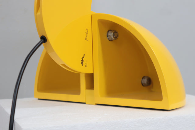 20th limited edition Ruspa desk lamp Gae Aulenti 1960s