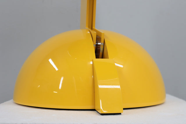 20th limited edition Ruspa desk lamp Gae Aulenti 1960s