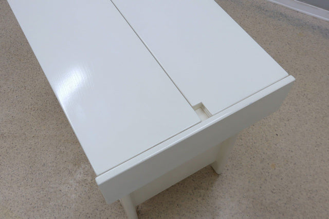 SAPORITI vintage chest of drawers dressing table 1970s