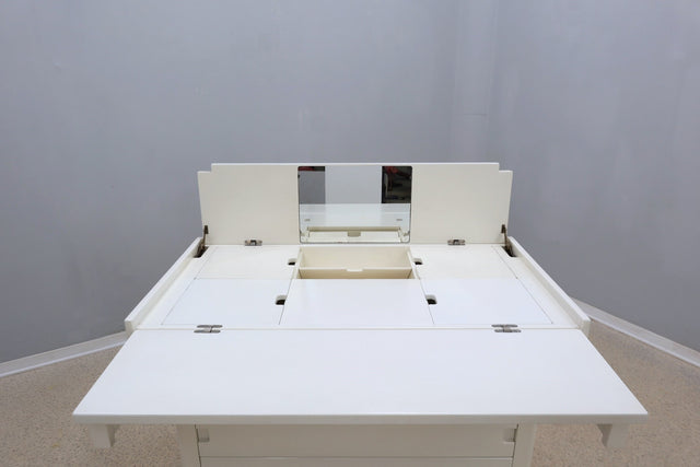 SAPORITI vintage chest of drawers dressing table 1970s