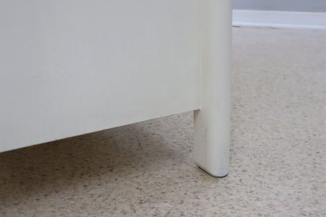 SAPORITI vintage chest of drawers dressing table 1970s