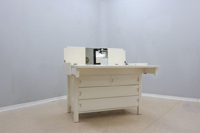 SAPORITI vintage chest of drawers dressing table 1970s