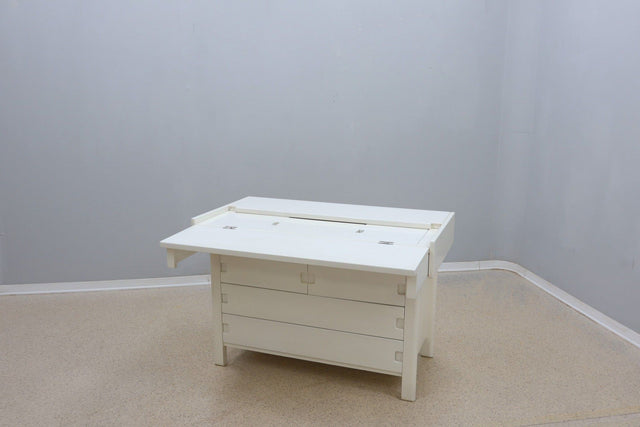 SAPORITI vintage chest of drawers dressing table 1970s