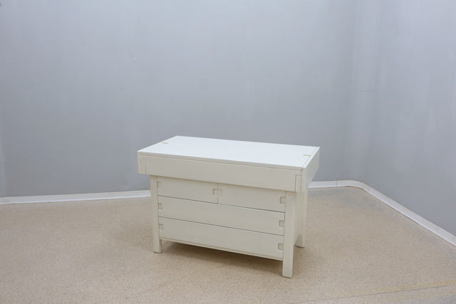 SAPORITI vintage chest of drawers dressing table 1970s