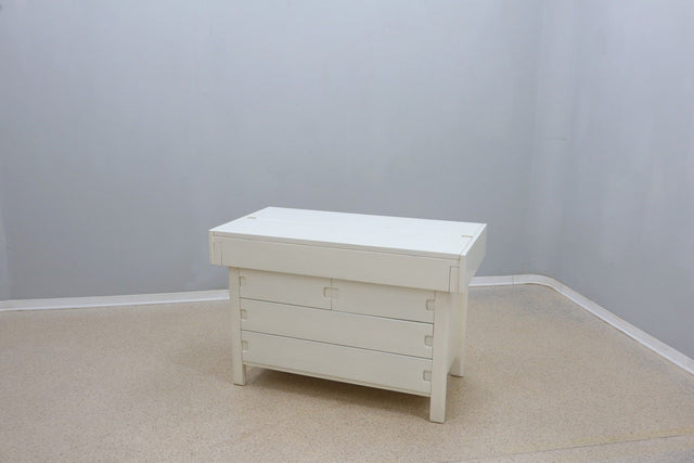 SAPORITI vintage chest of drawers dressing table 1970s